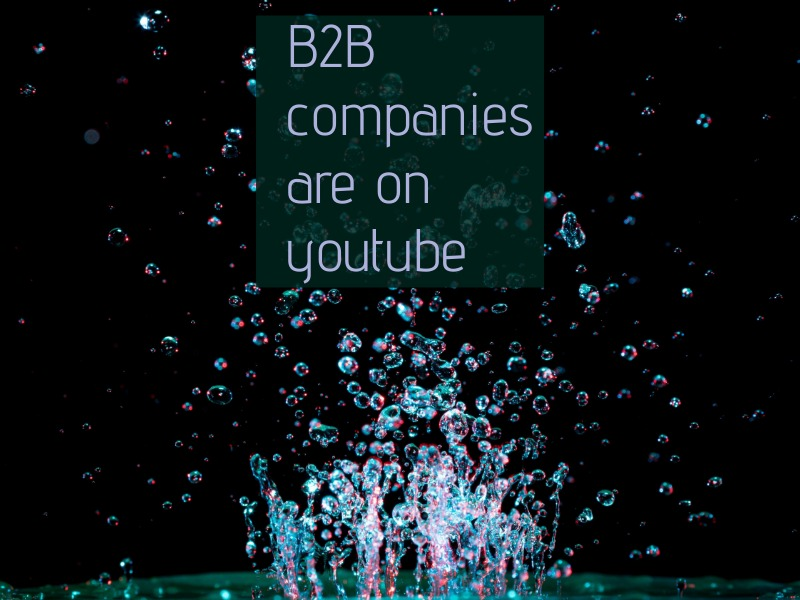 B2B泡沫图像
